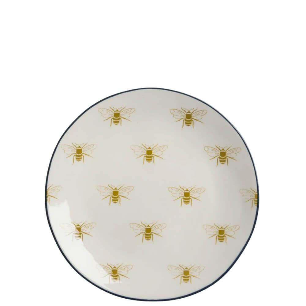 Sophie Allport Bees Stoneware Side Plate